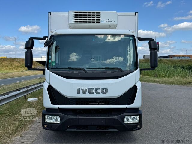 Transporte refrigerado/congelado Iveco EUROCARGO ML100E19