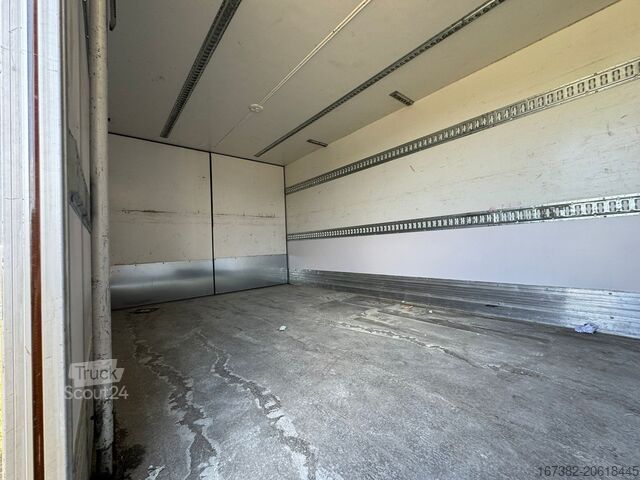 Soğutmalı/dondurulmuş taşıma Iveco EUROCARGO ML100E19