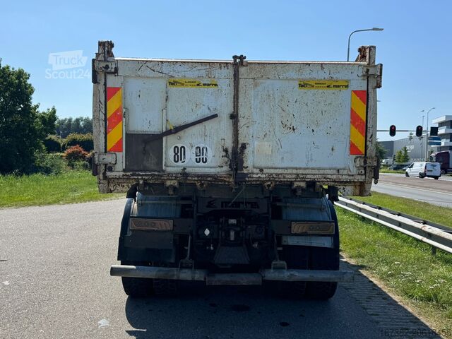 Самосвал Iveco Trakker 410 6x4 Kipper