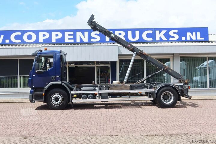 Kabelsysteem Volvo FE 280 Container / Kabelsysteem H.T.S Kabel, 15...