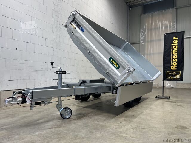 Kamion za otkači UNSINN UDK 3017-30-14 Dreiseitenkipper