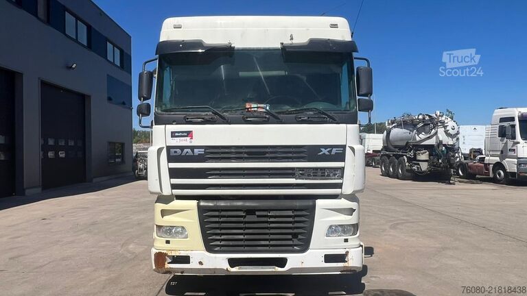 Standard-SZM DAF XF 95.430 (MANUAL GEARBOX / BOITE MANUELLE / EU...