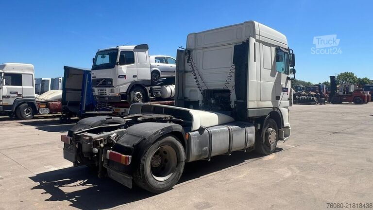 Standard-SZM DAF XF 95.430 (MANUAL GEARBOX / BOITE MANUELLE / EU...