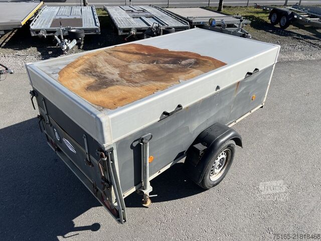 Lokehenger Böckmann HB3 Deckelanhänger