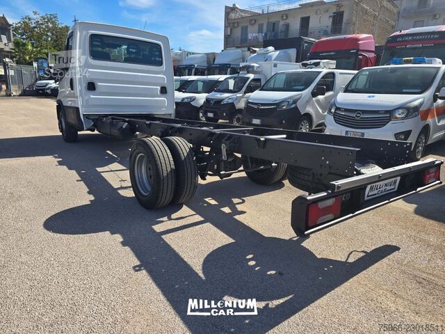  Iveco DAILY 72-15 PASSO 4350 TELAIO 2016