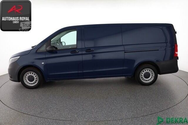 Κλειστό βαν mercedes-benz Vito 114 CDI KASTEN EXTRALANG AUT,STANDHZ,KAMERA