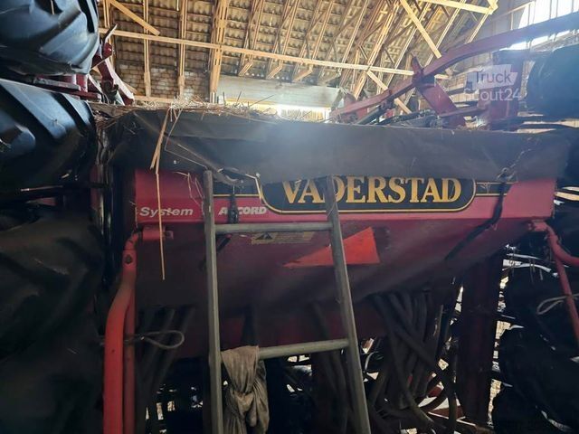 Tohum ekim makinesi Väderstad RD 600 P Drille