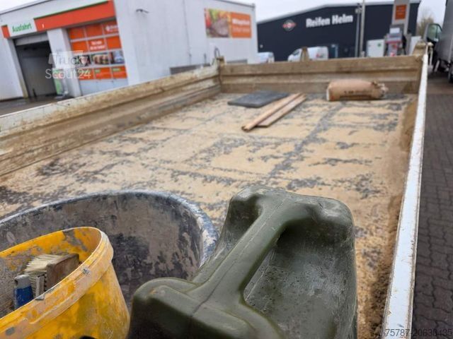 Dreiseitenkipper IVECO 70C18 3-Seiten-Kipper, AHK, Klima