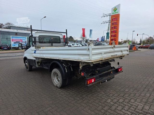 Driezijdige kipper bestelwagen IVECO 70C18 3-Seiten-Kipper, AHK, Klima