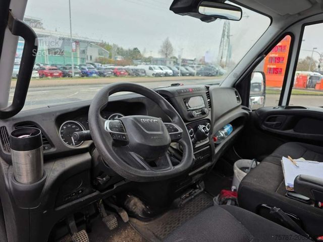 Driezijdige kipper bestelwagen IVECO 70C18 3-Seiten-Kipper, AHK, Klima