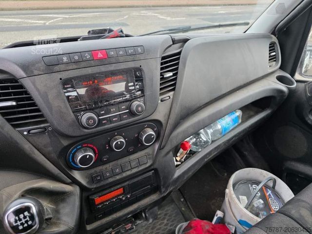 Driezijdige kipper bestelwagen IVECO 70C18 3-Seiten-Kipper, AHK, Klima