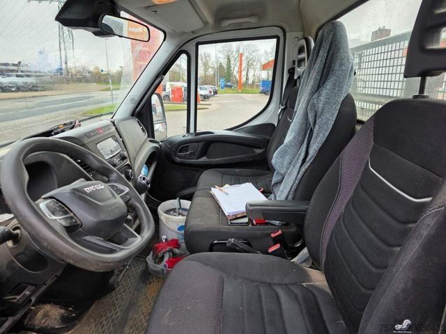 Driezijdige kipper bestelwagen IVECO 70C18 3-Seiten-Kipper, AHK, Klima