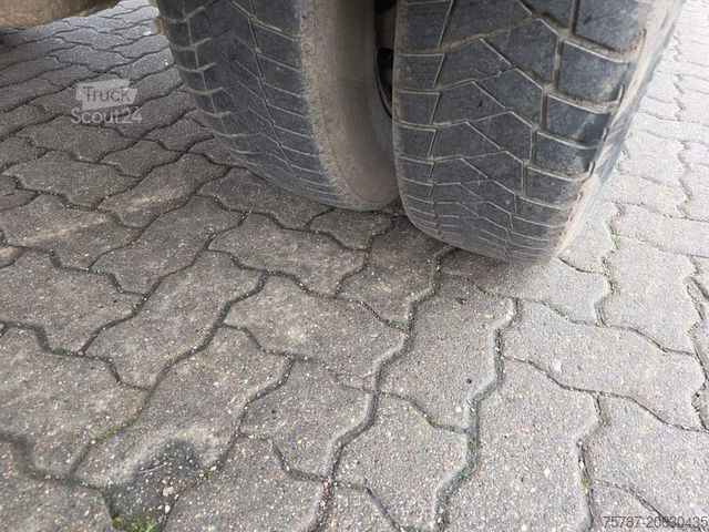 Driezijdige kipper bestelwagen IVECO 70C18 3-Seiten-Kipper, AHK, Klima