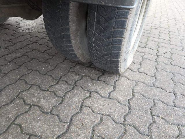 Driezijdige kipper bestelwagen IVECO 70C18 3-Seiten-Kipper, AHK, Klima