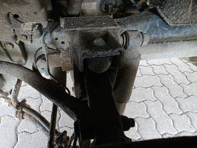 Driezijdige kipper bestelwagen IVECO 70C18 3-Seiten-Kipper, AHK, Klima