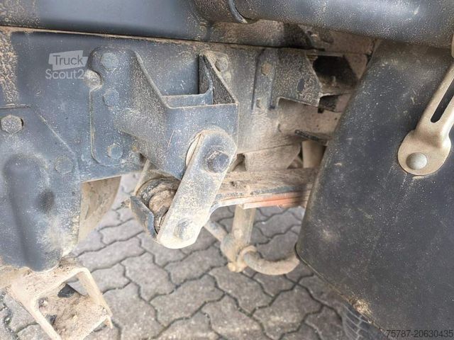 Driezijdige kipper bestelwagen IVECO 70C18 3-Seiten-Kipper, AHK, Klima