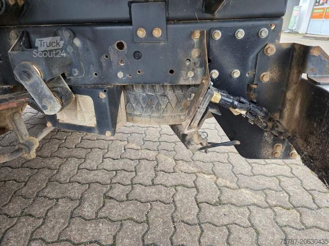 Driezijdige kipper bestelwagen IVECO 70C18 3-Seiten-Kipper, AHK, Klima
