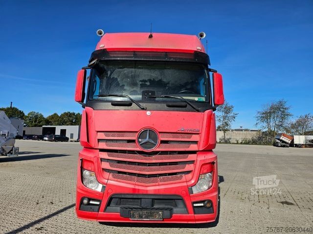 Tracteur routier standard MERCEDES-BENZ 2542 Actros ,2. Achse Liftachse,Klima-Automat, 2