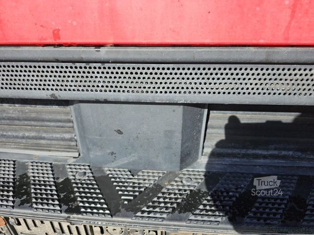 Standard SZM MERCEDES-BENZ 2542 Actros ,2. Achse Liftachse,Klima-Automat, 2