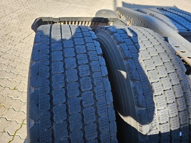 Standaard trekker MERCEDES-BENZ 2542 Actros ,2. Achse Liftachse,Klima-Automat, 2