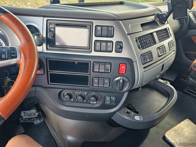 Стандартний тягач DAF XF 510 SSC auf 620 PS optimiert, Nebenabtrieb