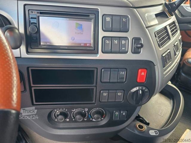 Стандартний тягач DAF XF 510 SSC auf 620 PS optimiert, Nebenabtrieb