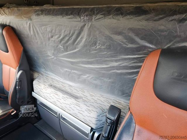 Стандартний тягач DAF XF 510 SSC auf 620 PS optimiert, Nebenabtrieb