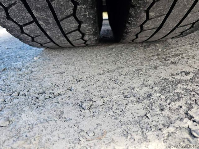 Стандартний тягач DAF XF 510 SSC auf 620 PS optimiert, Nebenabtrieb