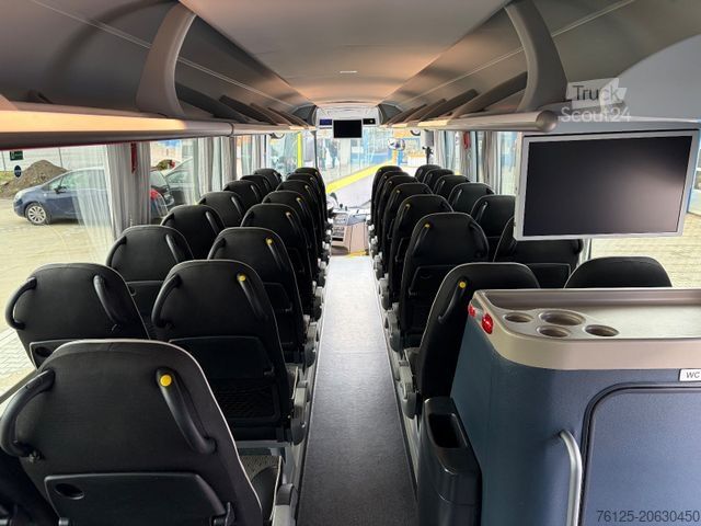 Şehirlerarası otobüs NEOPLAN Jetliner C R12 Regio P27  WC Küche