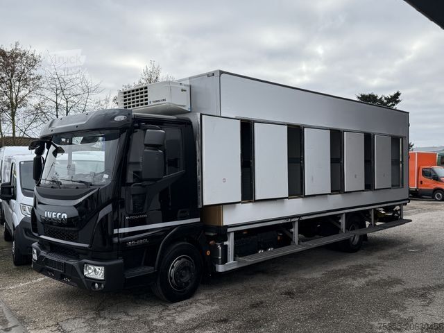 Rashladni kamion IVECO EC ML120EL22 6,65mEISWAGEN ThermoKingV500MAX ACC