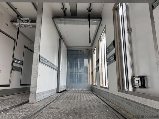 Hladilni tovornjak IVECO EC ML120EL22 6,65mEISWAGEN ThermoKingV500MAX ACC