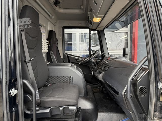 Hladilni tovornjak IVECO EC ML120EL22 6,65mEISWAGEN ThermoKingV500MAX ACC