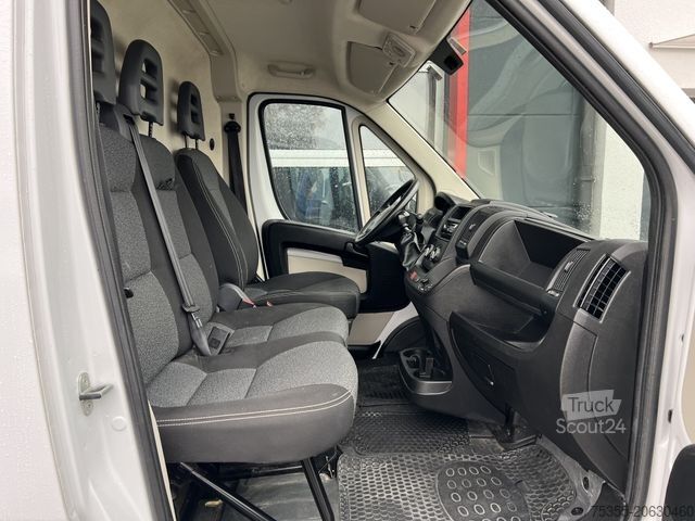 Varebil FIAT Ducato 120 L1H1 Klima Hecktüren orig. 67.865km