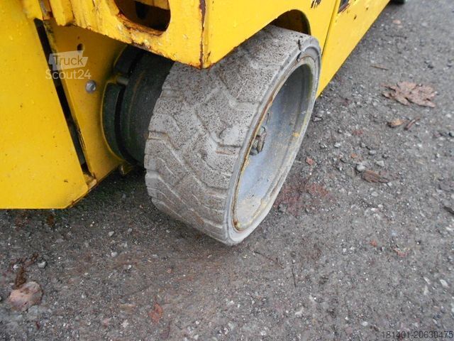 Çalışma platformu GENIE GS 1932, Scherenarbeitsbühne Genie 8 m