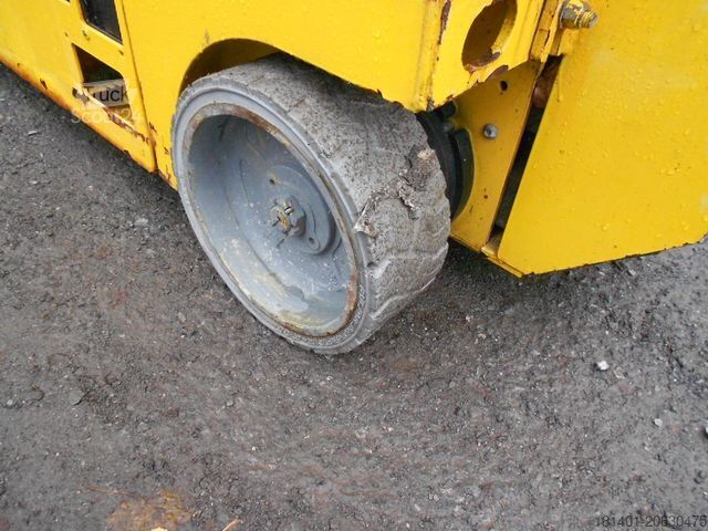 Çalışma platformu GENIE GS 1932, Scherenarbeitsbühne Genie 8 m