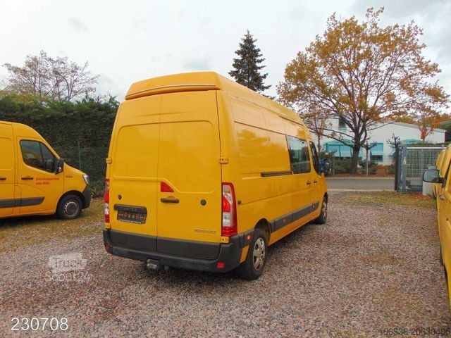 Bestelwagen met verhoogd dak RENAULT MASTER 130 2.3 dCi L3H3 EURO 6 -KAMERA-