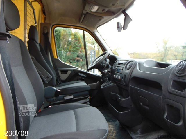 Bestelwagen met verhoogd dak RENAULT MASTER 130 2.3 dCi L3H3 EURO 6 -KAMERA-