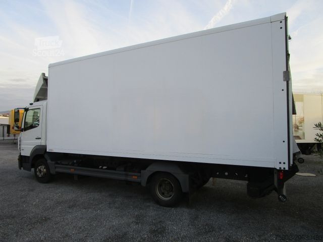 Box van MERCEDES-BENZ Atego 818 MP4.*LBW+6,08m+1-Hand*