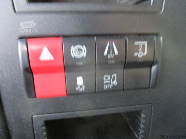 Box van MERCEDES-BENZ Atego 818 MP4.*LBW+6,08m+1-Hand*