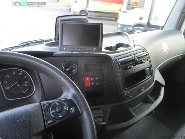 Box van MERCEDES-BENZ Atego 818 MP4.*LBW+6,08m+1-Hand*