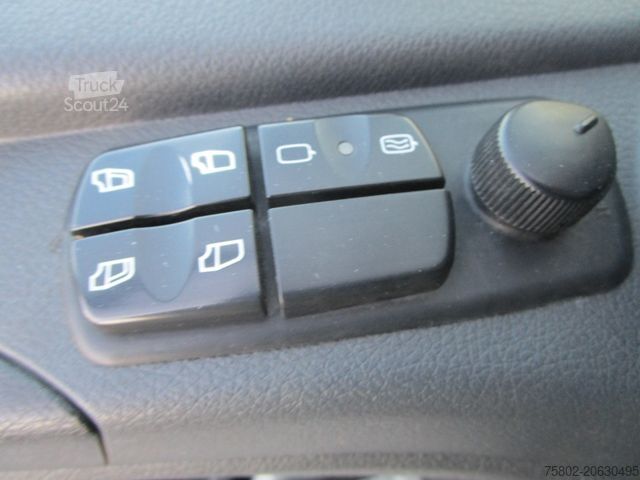 Box van MERCEDES-BENZ Atego 818 MP4.*LBW+6,08m+1-Hand*