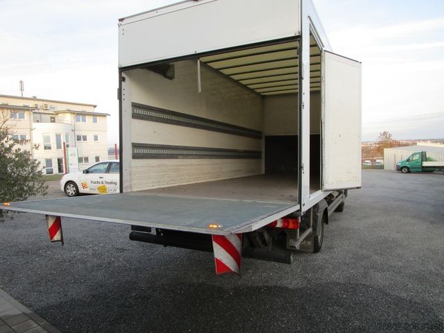 Box van MERCEDES-BENZ Atego 818 MP4.*LBW+6,08m+1-Hand*