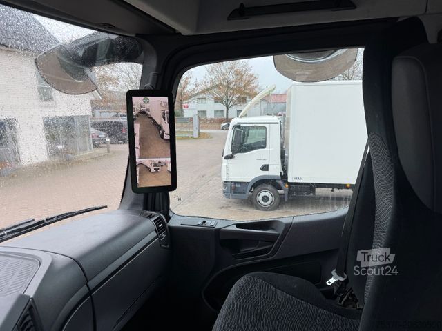 Haakarm vrachtwagen MERCEDES-BENZ AROCS 10x4/6 MOBAS Abrollkipper RETARDER