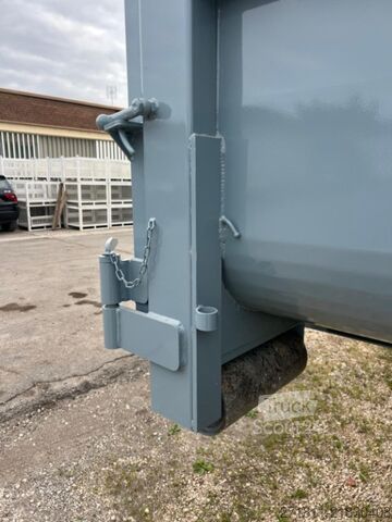 Kontejner s kavljem  CONTAINER SCARRABILE NUOVO A CIELO APERTO