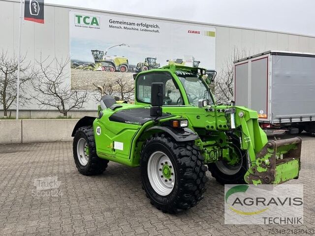 Ładowarka teleskopowa MERLO TF 38.10-140