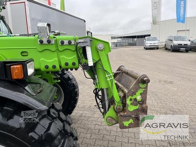 Ładowarka teleskopowa MERLO TF 38.10-140