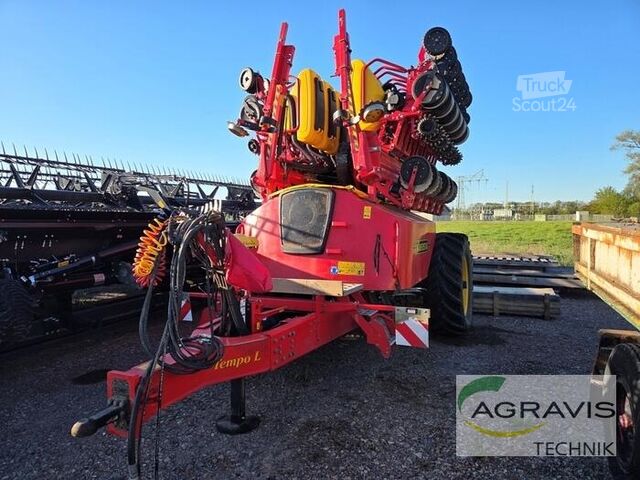 Sembradora de precisión Väderstad TEMPO TPL 12