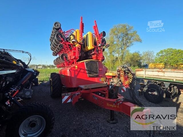 Seminatrice di precisione Väderstad TEMPO TPL 12