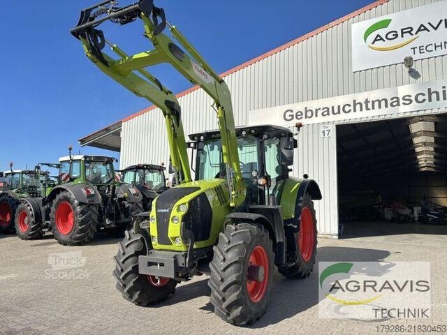 Trattore Claas ARION 510 CMATIC CIS+