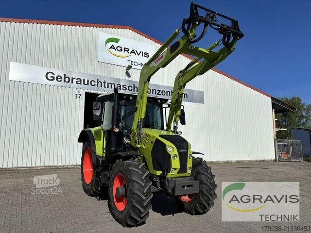 Trattore Claas ARION 510 CMATIC CIS+